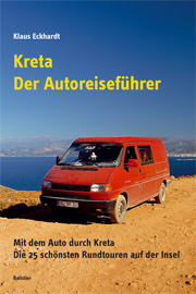 Abb. Cover Kreta - Der Autoreisef�hrer